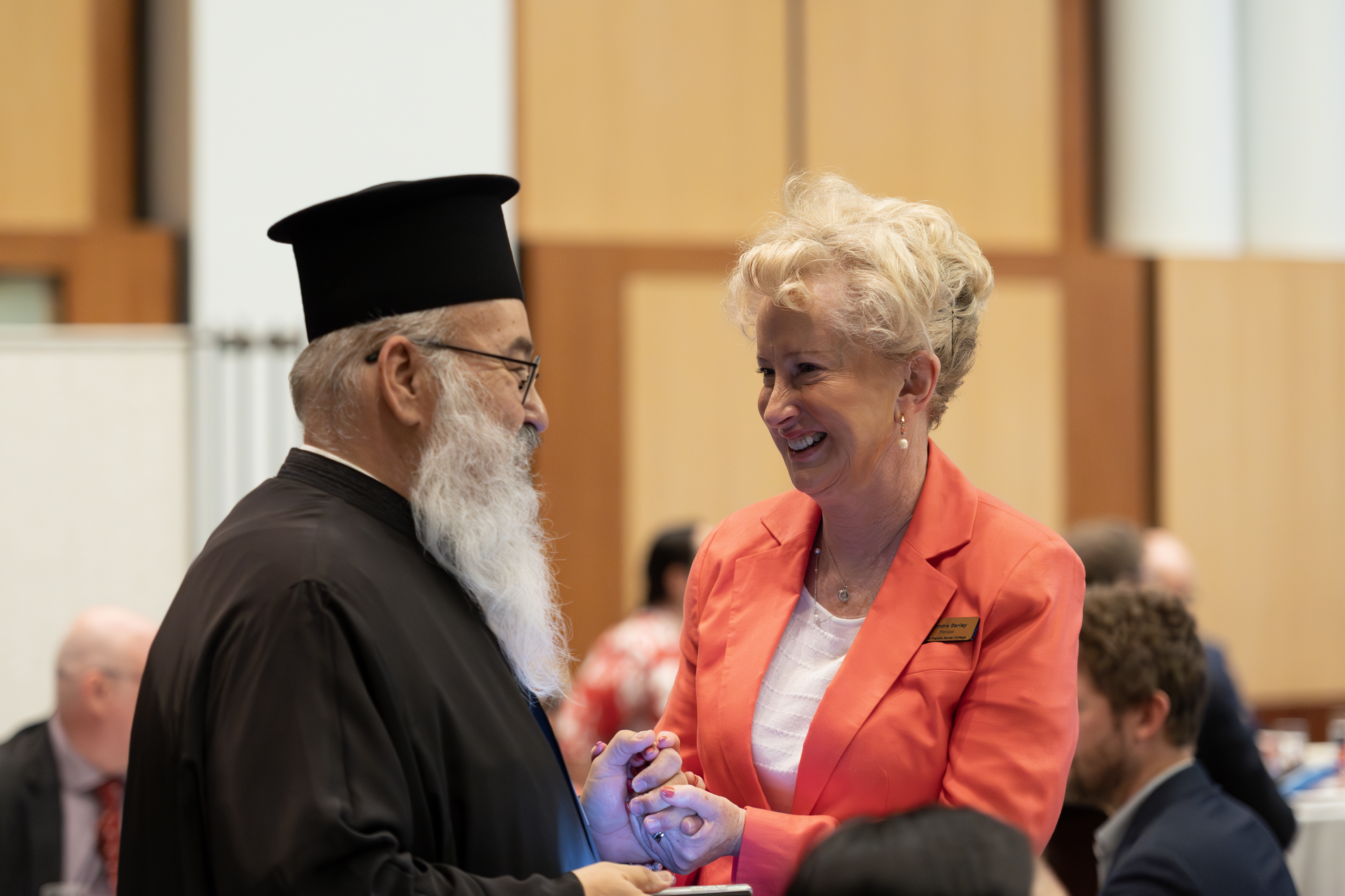 Parliamentary Interfaith Breakfasts 2023